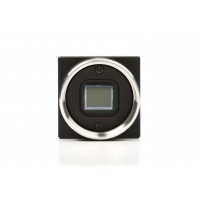 (discontinued) FL2G-50S5M-C 2/3" CCD; mono; 2448x2048; 7.5 fps; C-mount